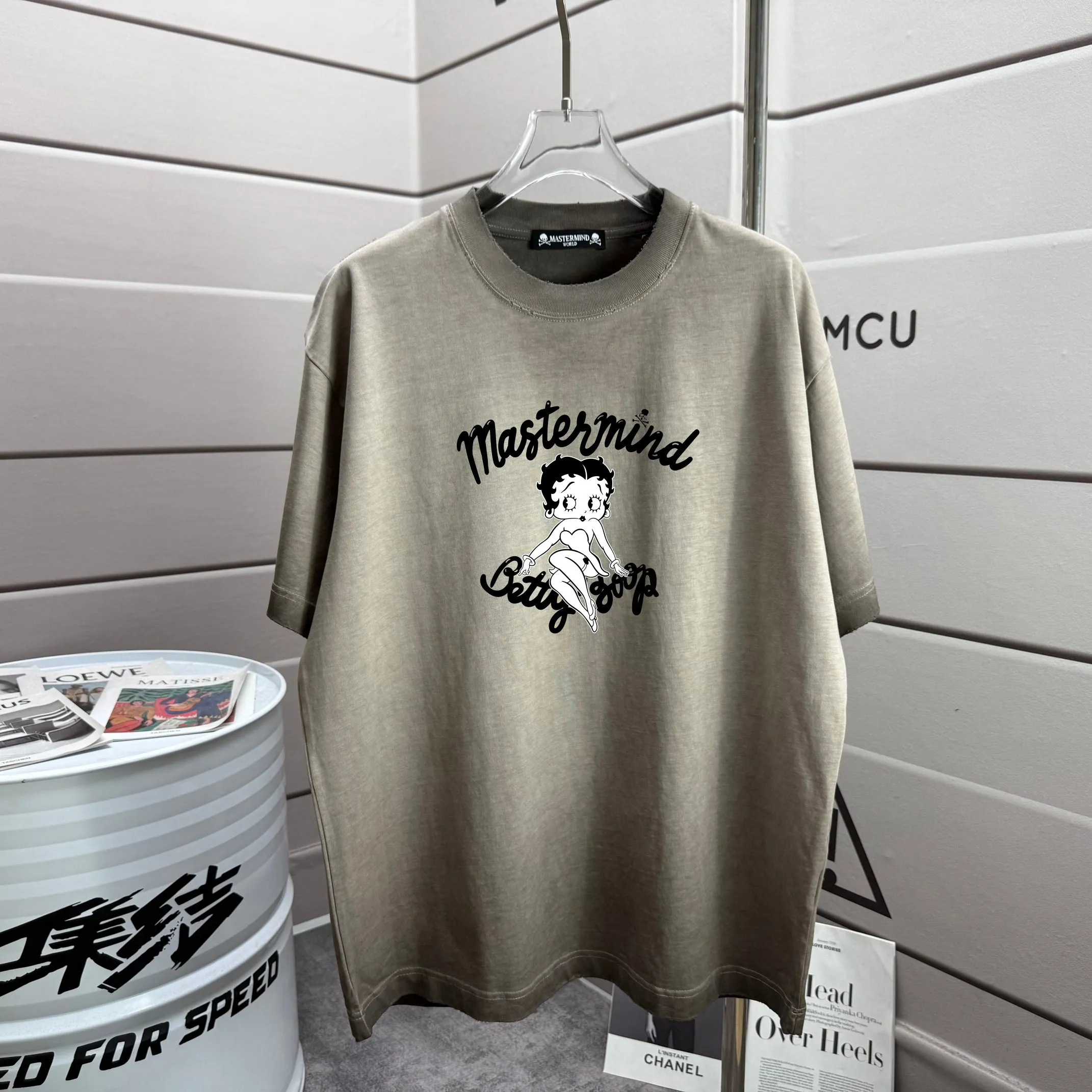 # MMJ 2025 New Arrival 320 tee Same Style : Size :S M L XL XXL Size： S （90-130 ） M （120-150 ） L （140-165 ） XL （160-180 ） XXL （180-210 ）